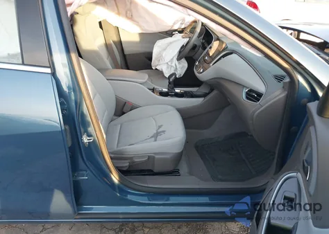 2024 Chevrolet Malibu Fwd 1Fl from USA, damaged, VIN 1G1ZC5ST2RF249938